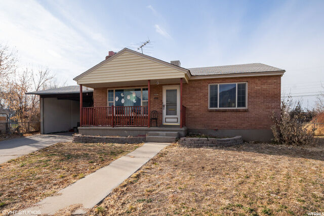 Property Photo:  Address not disclosed  UT 84057 