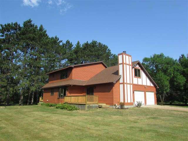 Property Photo:  10321 52nd Street South  WI 54494 