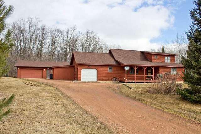 Property Photo:  790 Squirrel Lane  WI 54448 