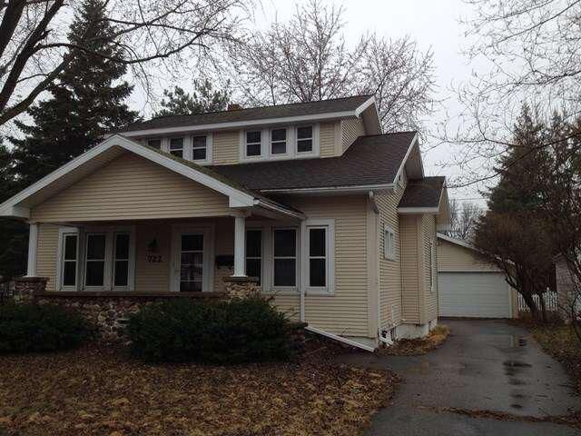 Property Photo:  722 N 6th Avenue  WI 54401 