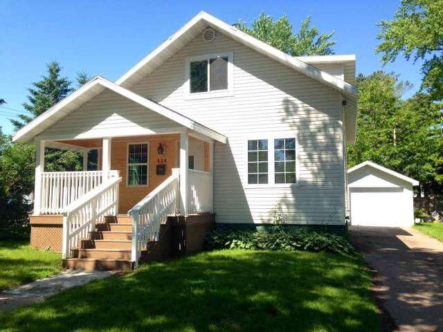 Property Photo:  836 S 9th Avenue  WI 54401 