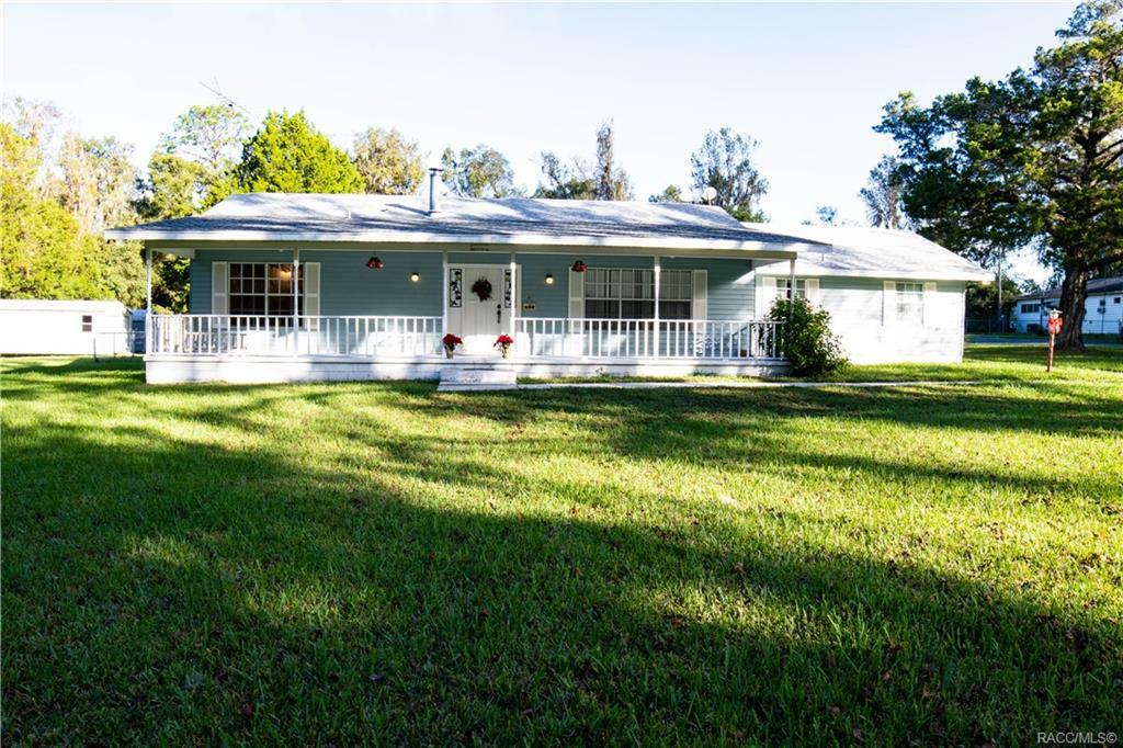 Property Photo:  23161 Tankersley Road  FL 34601 