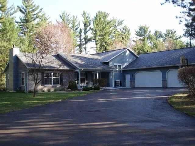 Property Photo:  3731 North Valley Drive  WI 54494 