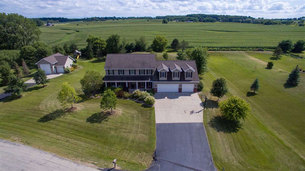 Property Photo: W3791 Lone Oak Drive WI 54913