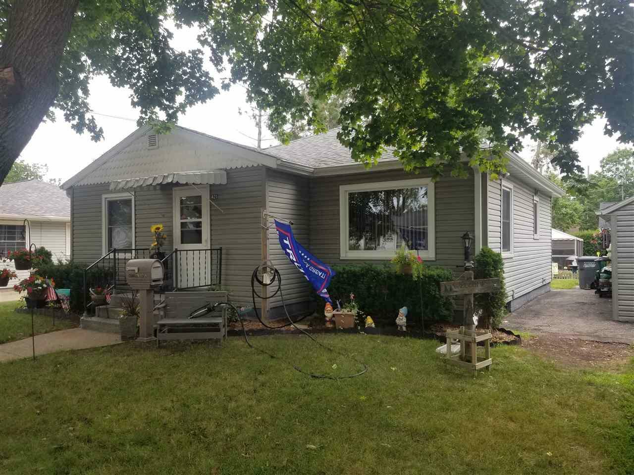 Property Photo:  421 15th Street South  WI 54494 