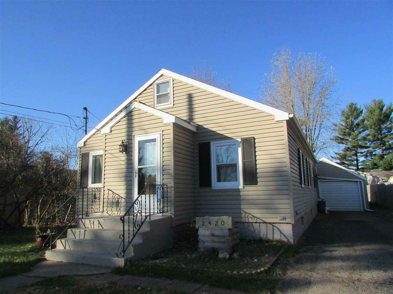 Property Photo:  2420 2nd Street South  WI 54494 