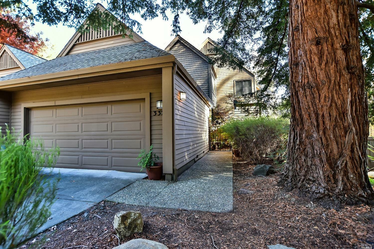 Property Photo:  3320 Parker Hill Road  CA 95404 