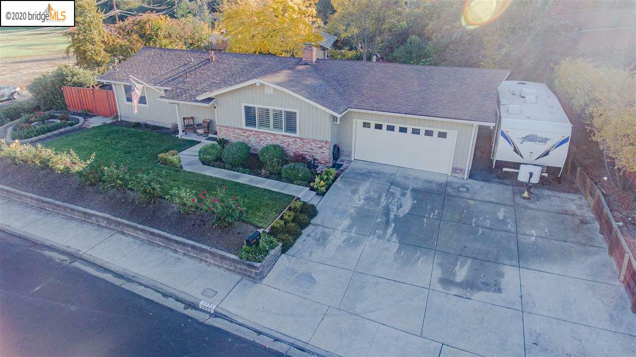 Property Photo: 2055 Mallard Dr CA 94597