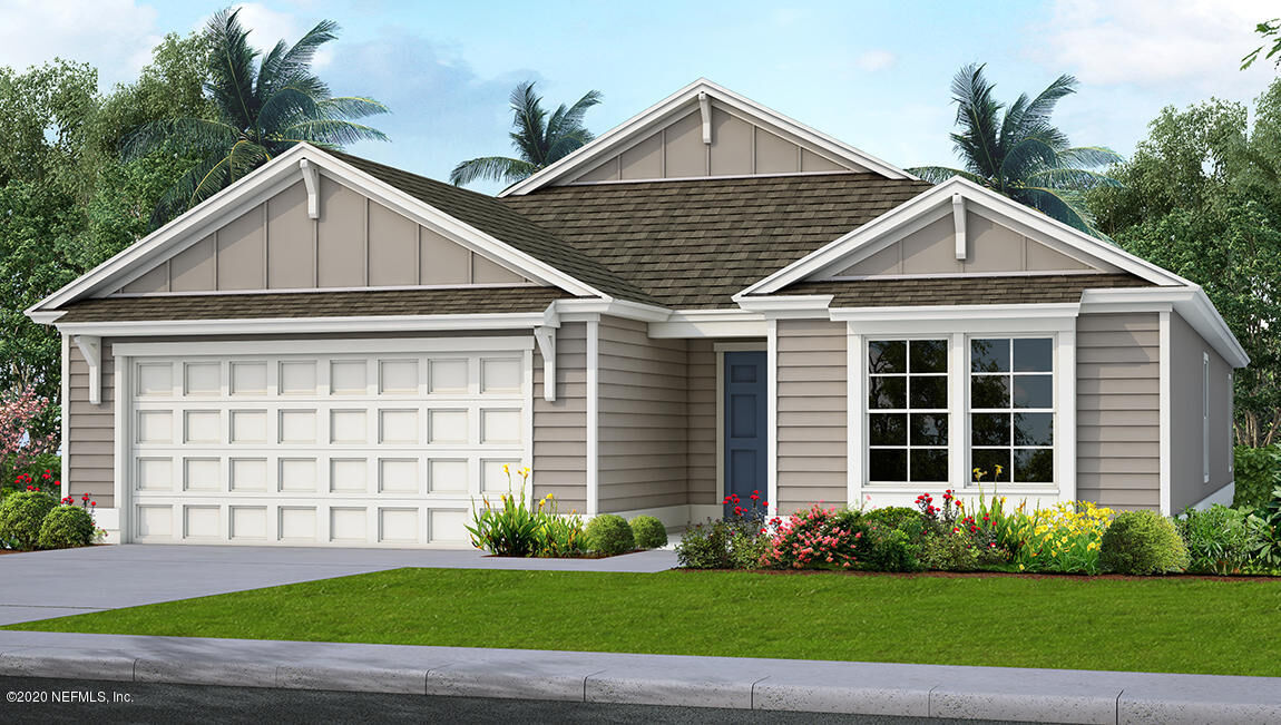 Property Photo: 2597 Cold Stream Lane FL 32043
