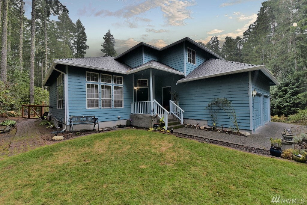 Property Photo:  6590 Prince Pine Lane NW  WA 98312 