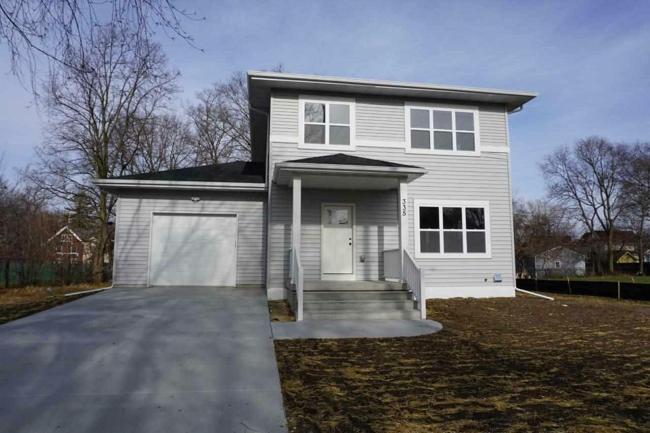 Property Photo:  335 Highland Ave  WI 53511 