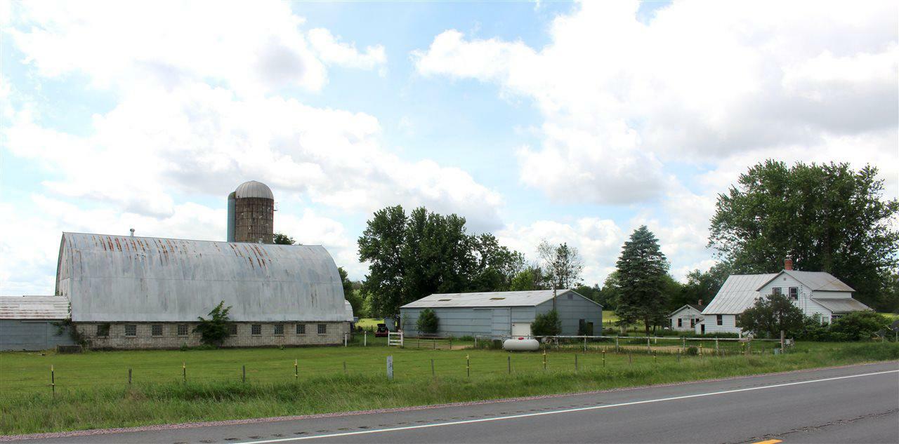 Property Photo:  W4679 Hwy 82 E  WI 53948 