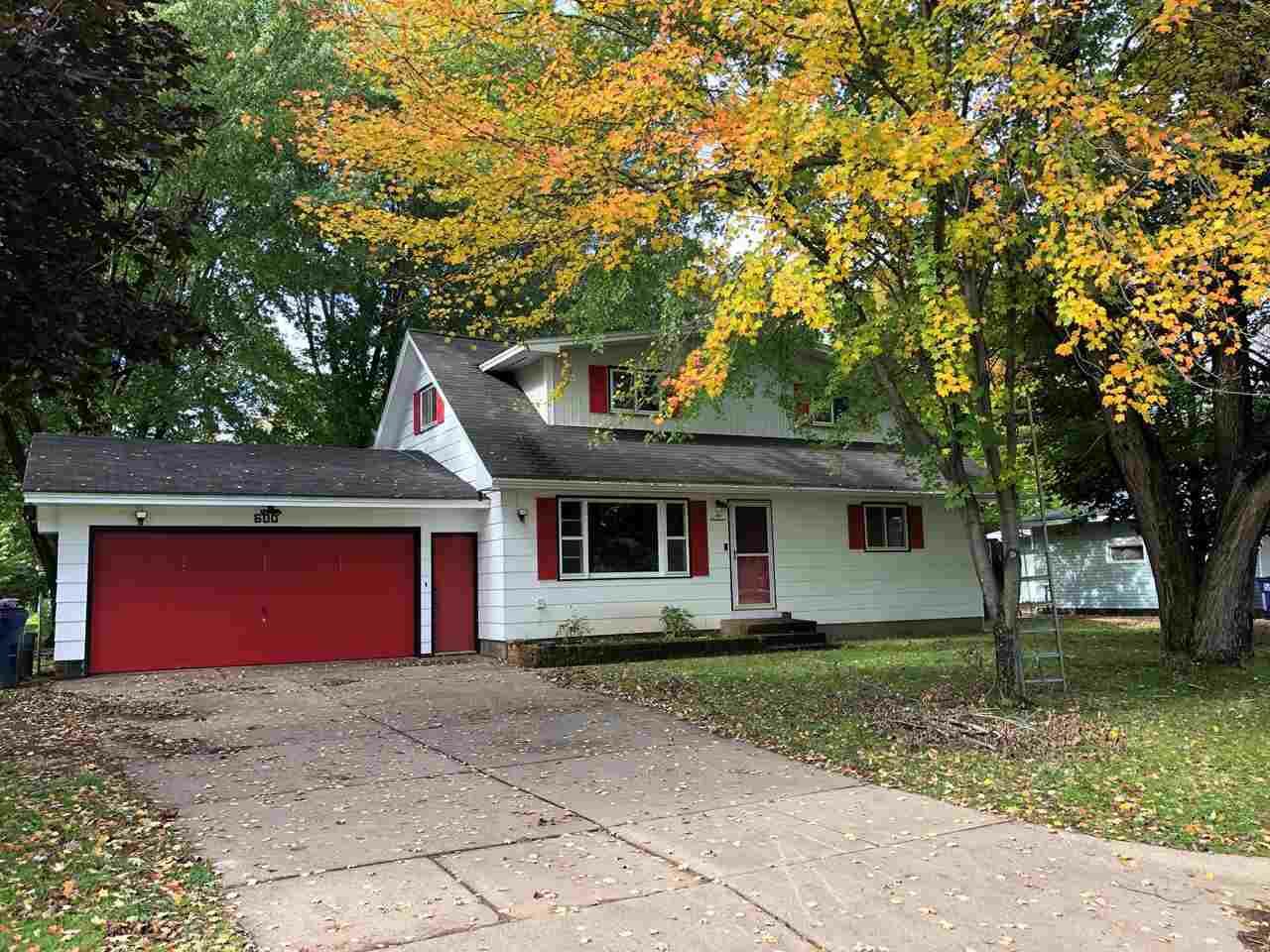 Property Photo:  600 Elm Street  WI 54474 