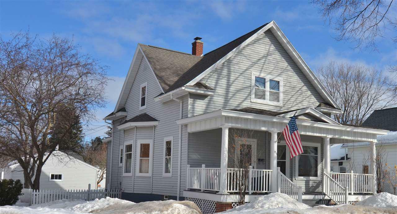 Property Photo:  718 Stark Street  WI 54403 