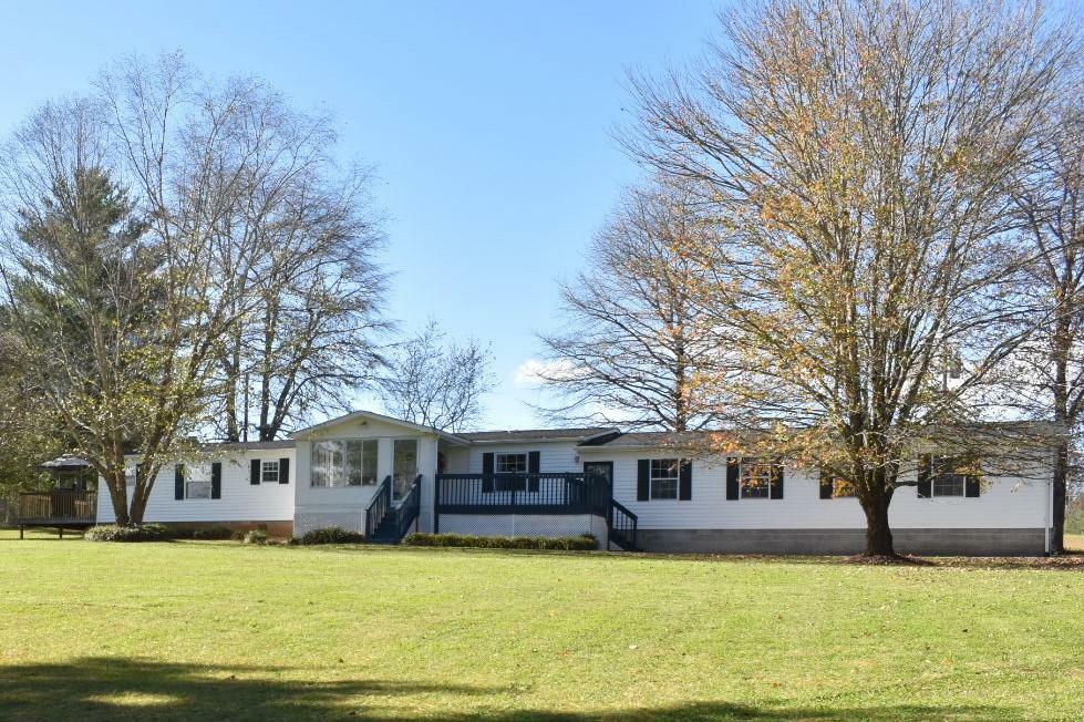 Property Photo:  155 Copenhaver Rd  TN 37771 