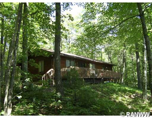 Property Photo:  8029N Timber Lane  WI 54843 