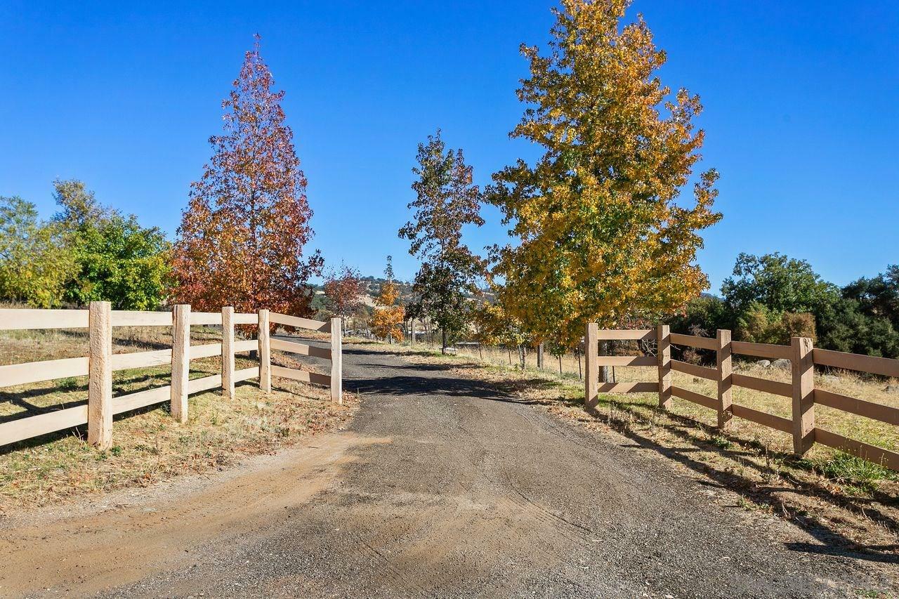 Property Photo:  23365 Deming Ranch Road  CA 92070 