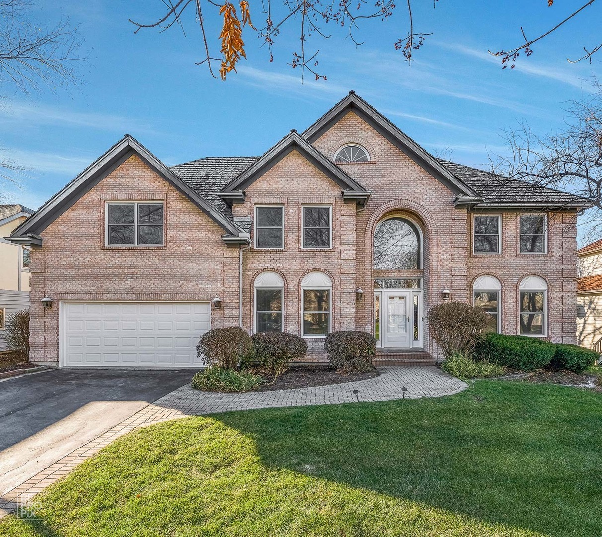 Property Photo:  1839 River Ridge Circle  IL 60565 