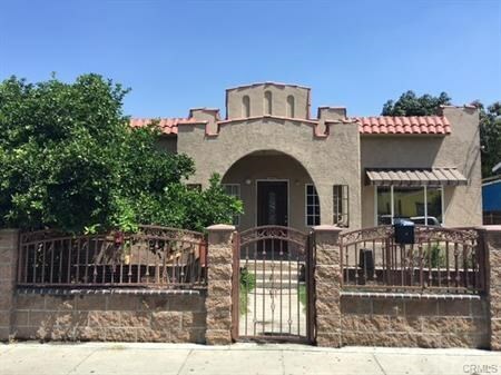 Property Photo: 1433 E 74th Street CA 90001
