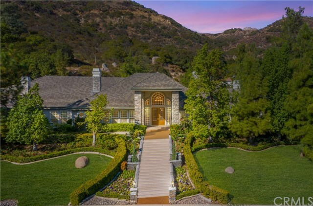 Property Photo:  22438 Bear Creek Drive N  CA 92562 