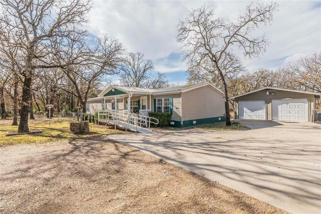 Property Photo:  343 Clemmer Court  TX 76023 