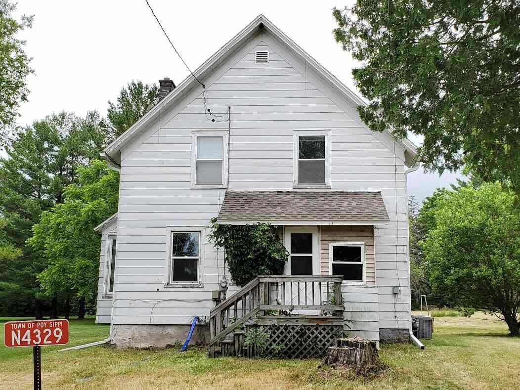 Property Photo:  N4329 Wisconsin Street  WI 54967 
