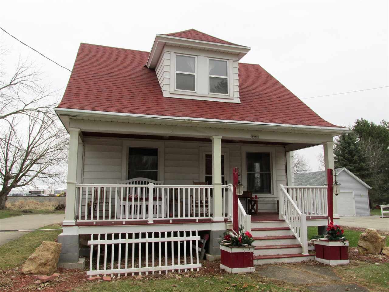 Property Photo:  N864 Depot Road  WI 54931 