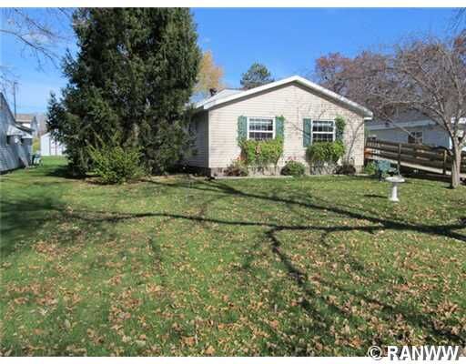 Property Photo:  310 Rutledge Street  WI 54729 