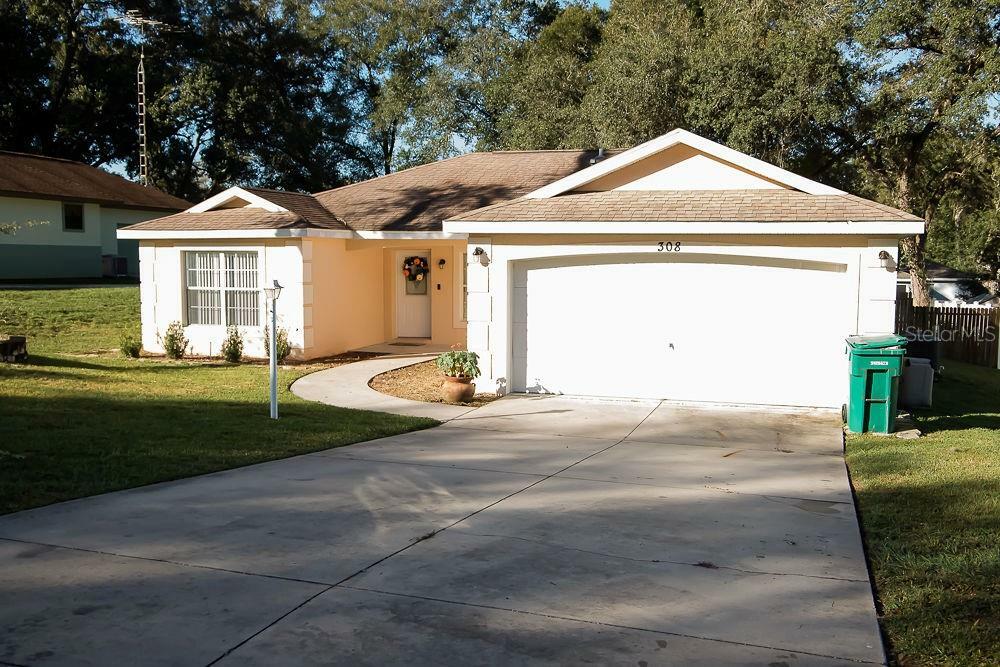 Property Photo:  308 Woodland Trail  FL 32159 