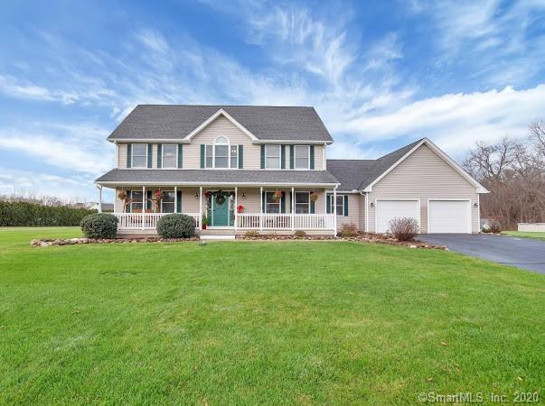 Property Photo: 15 Salerno Drive CT 06082