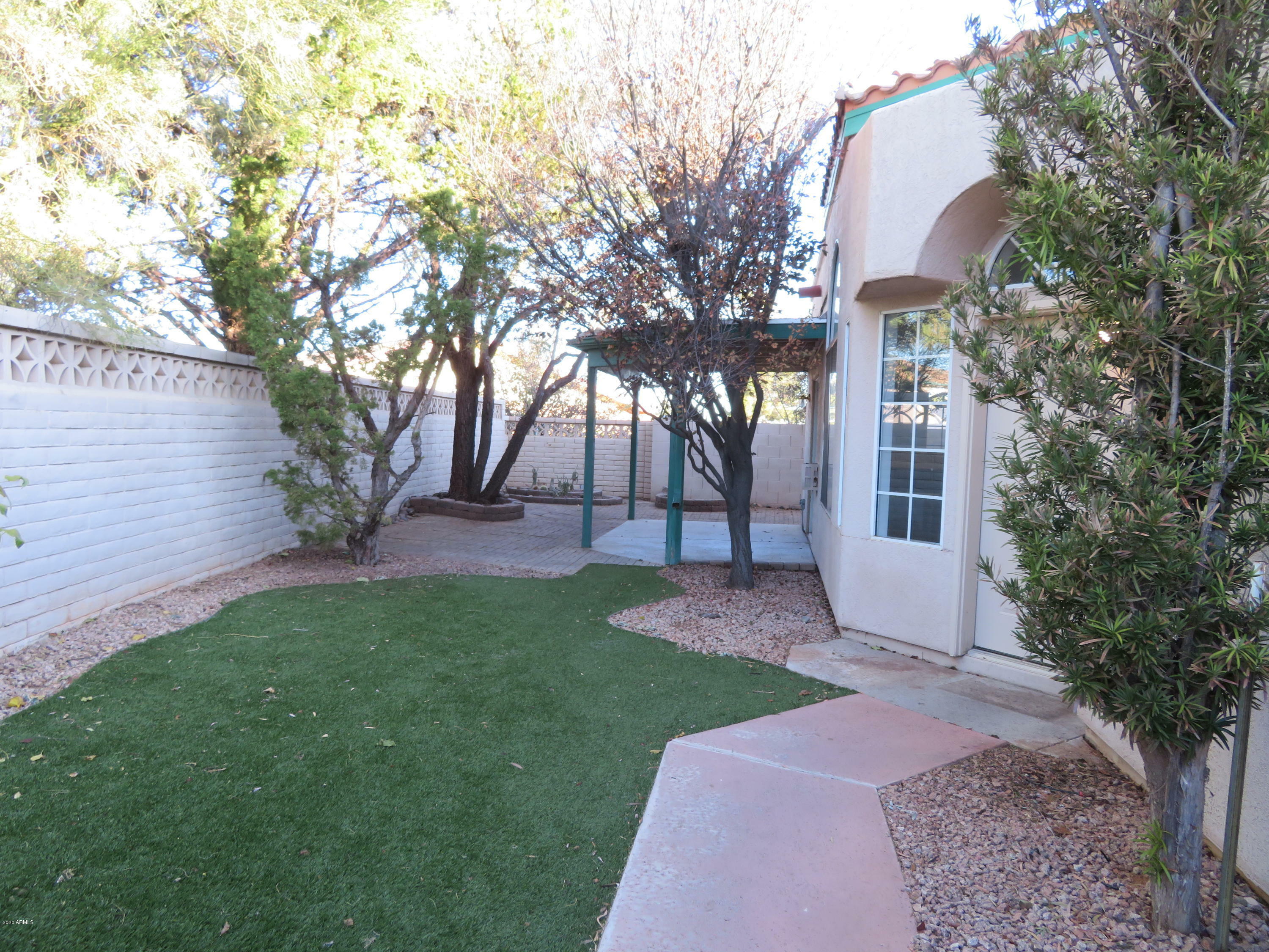Property Photo: 4457 Desert Springs Trail AZ 85635