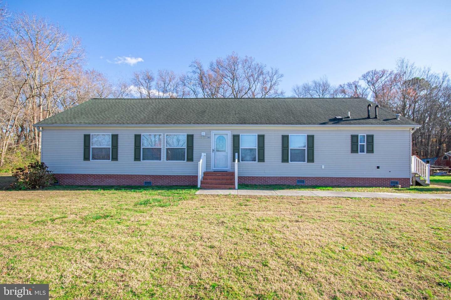 Property Photo:  2603 Elsey Road  MD 21840 