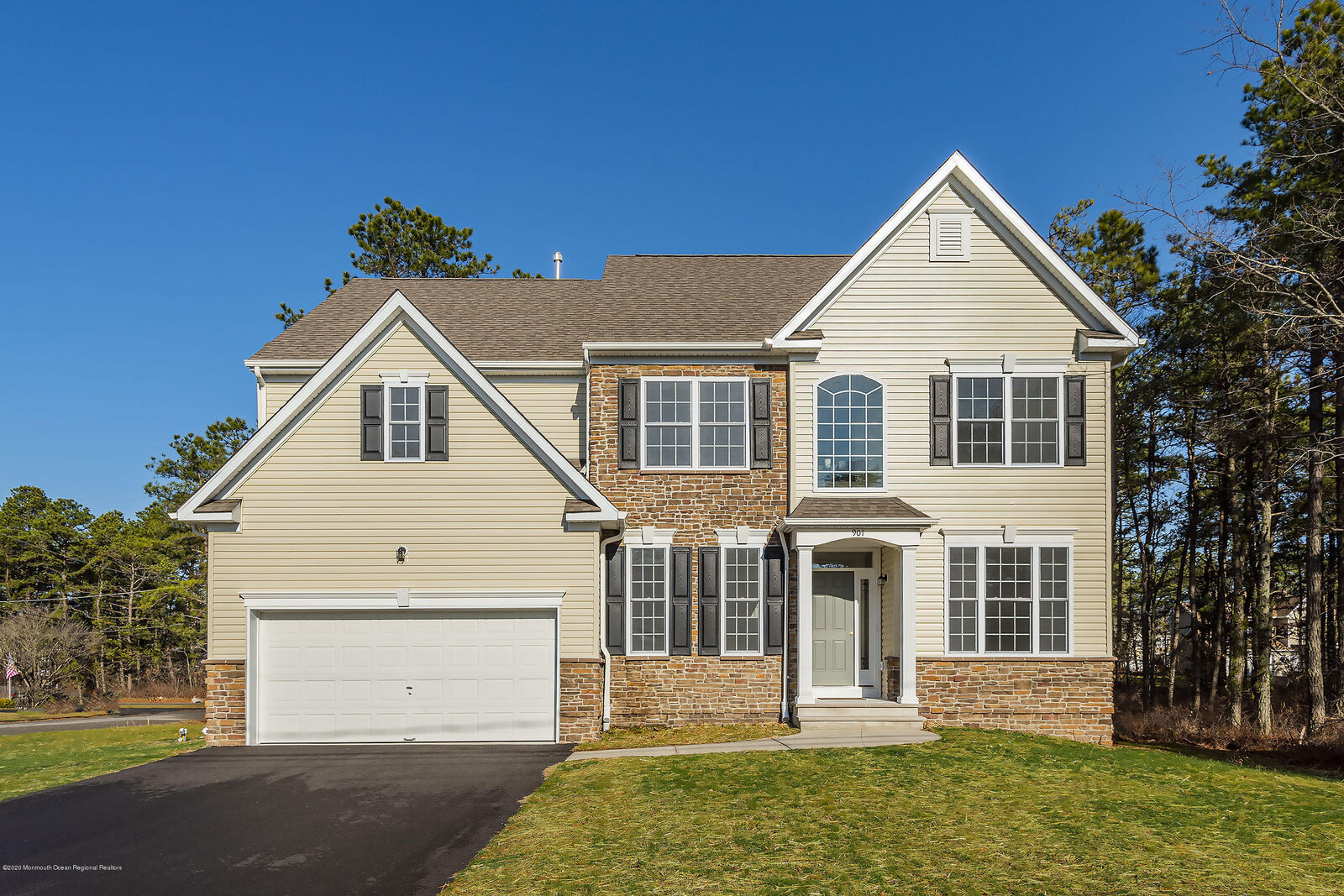 Property Photo: 1024 Monmouth Avenue NJ 08757