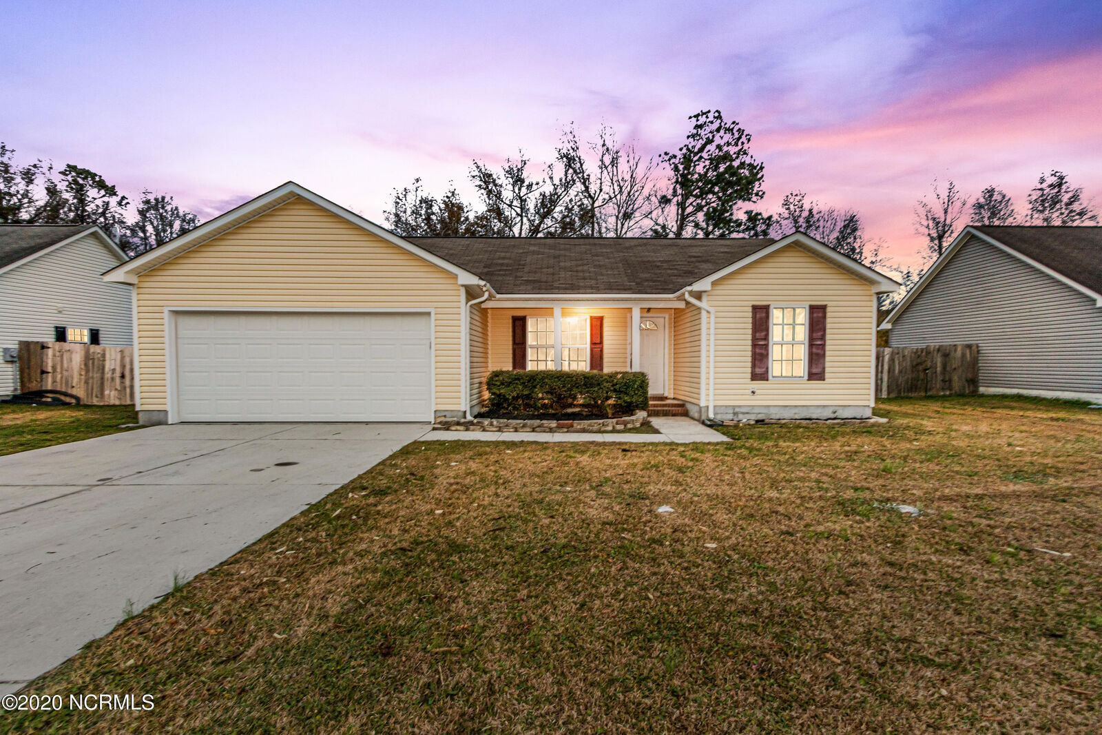 Property Photo:  8 Enouch Lane  NC 28540 