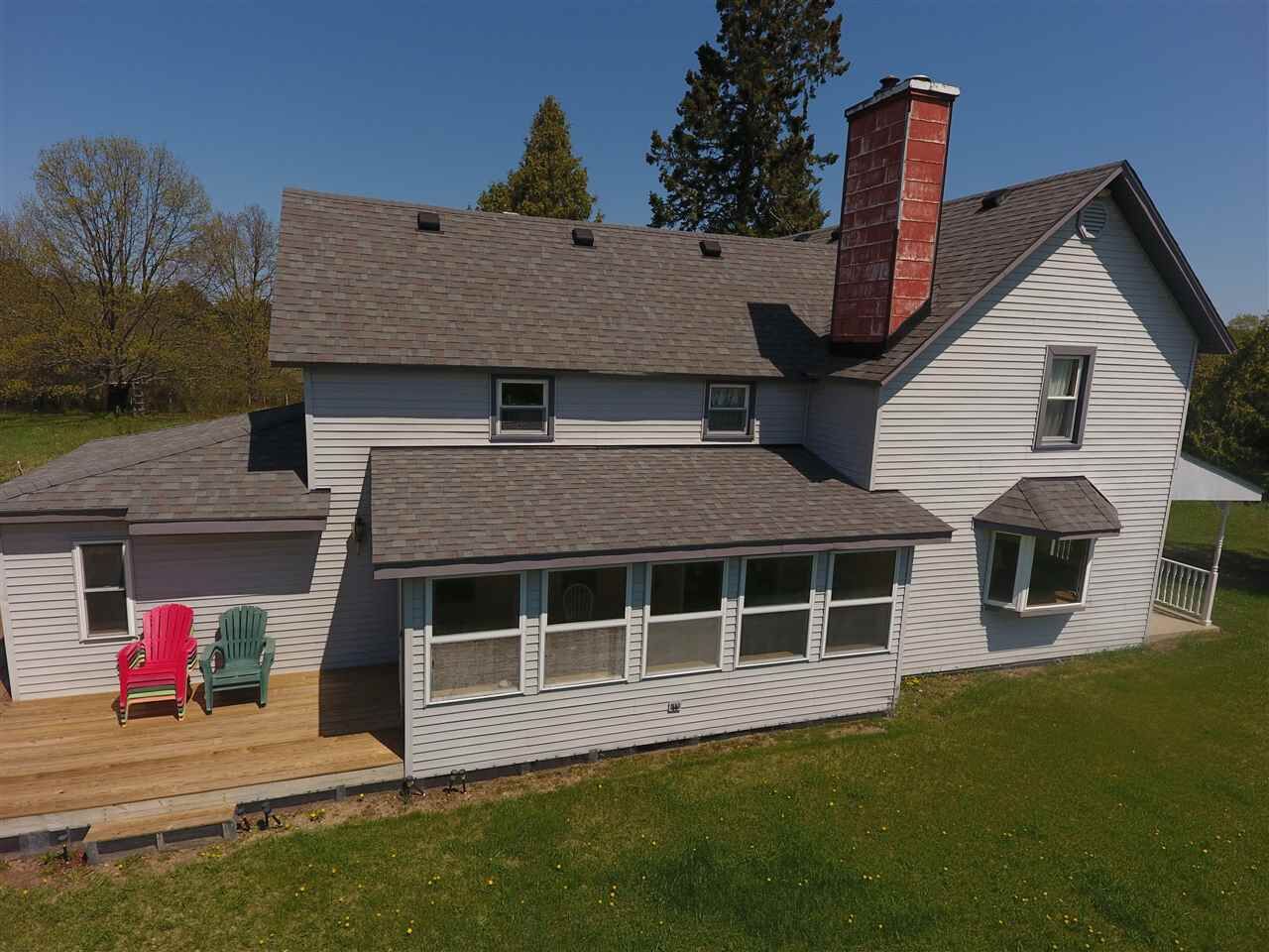 Property Photo: 10545 Heilman MI 49755