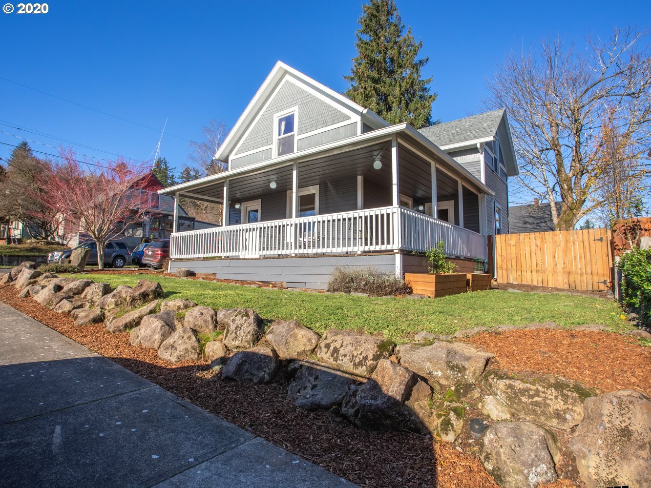 Property Photo:  249 NW 17th Ave  WA 98607 