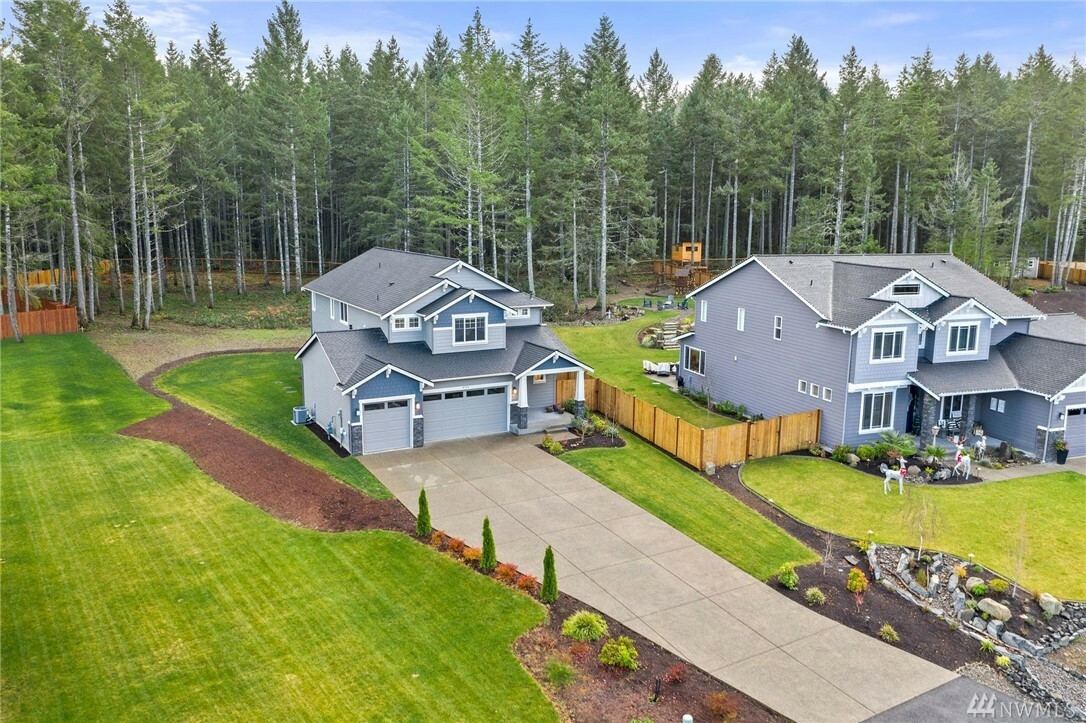Property Photo: 4725 Plover St NE WA 98516