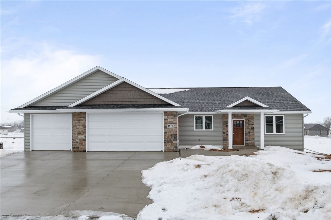 Property Photo: 1920 Bear Paw Drive WI 54130