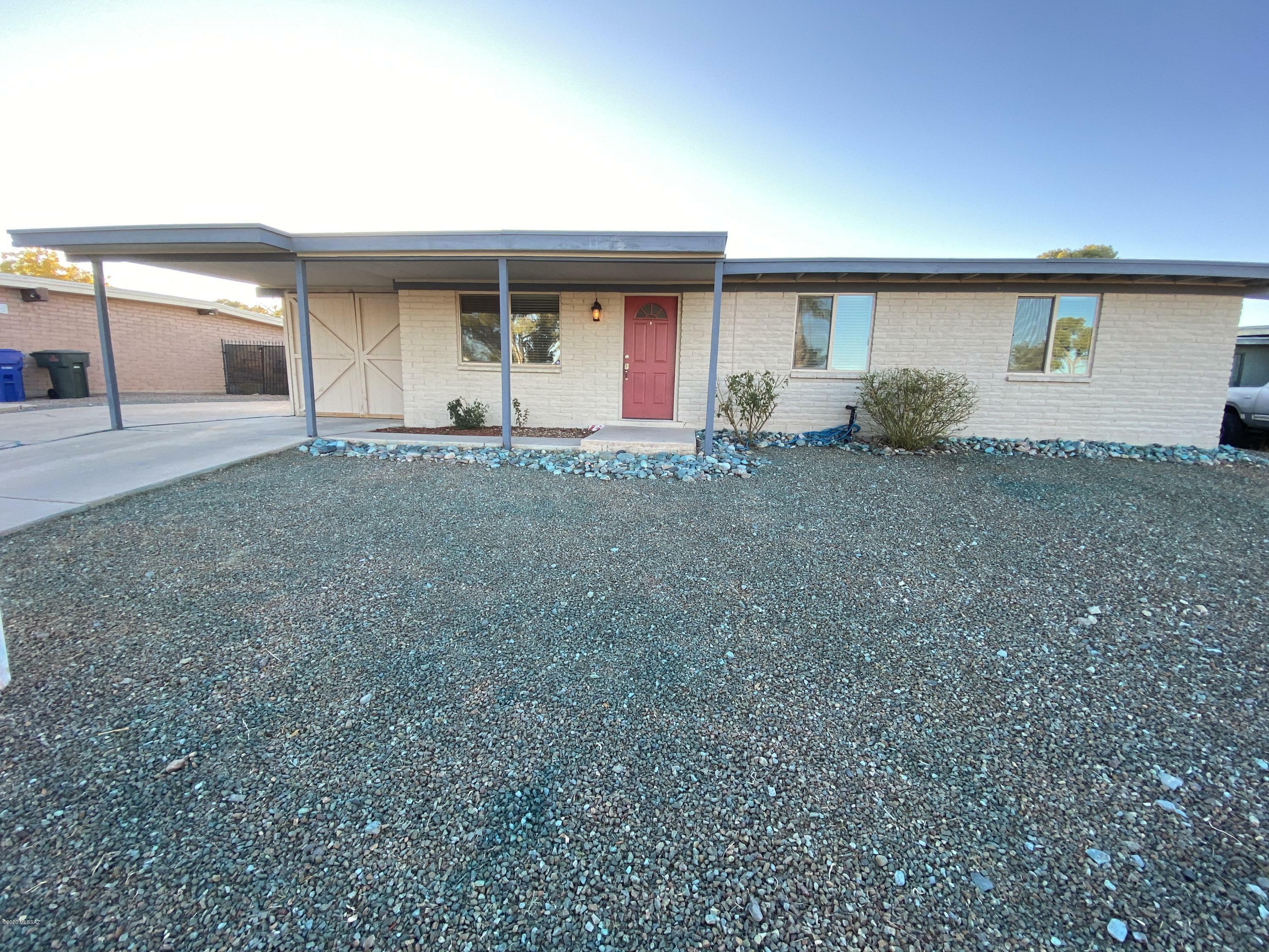 Property Photo:  4510 S Evergreen Avenue  AZ 85730 