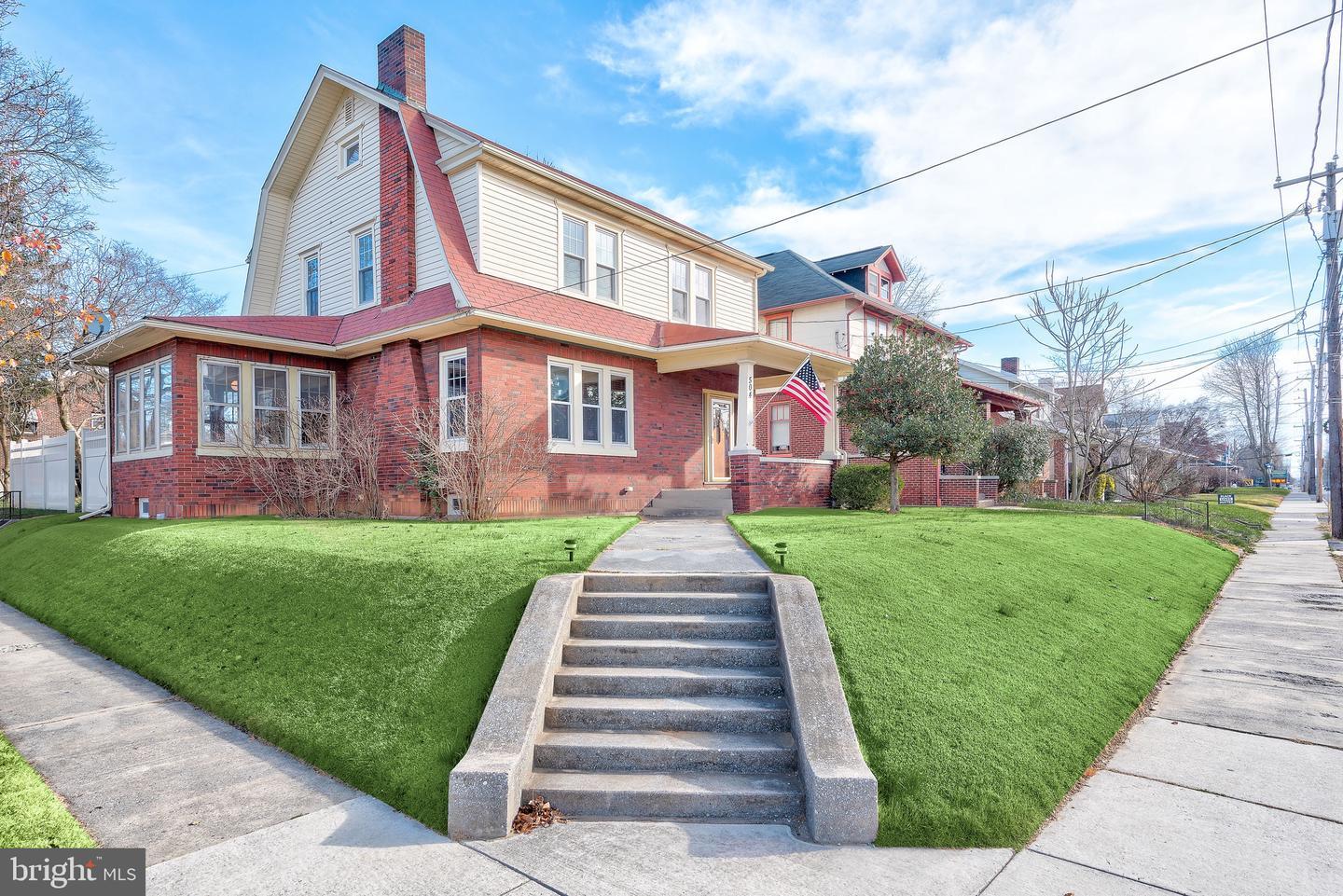 Property Photo: 504 S 3rd Street PA 17043