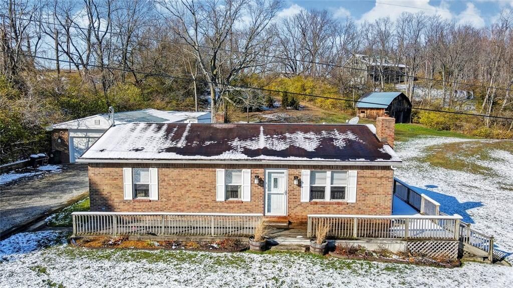 Property Photo: 10719 Green Apple Road OH 45342