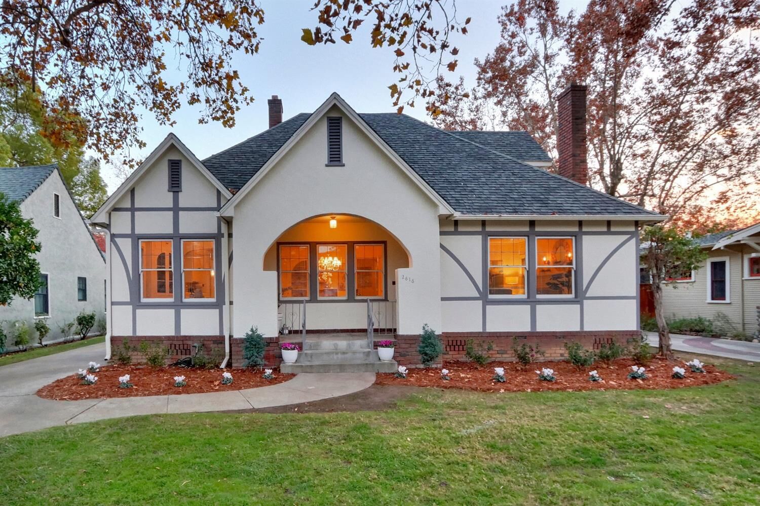 Property Photo: 2616 3rd Avenue CA 95818