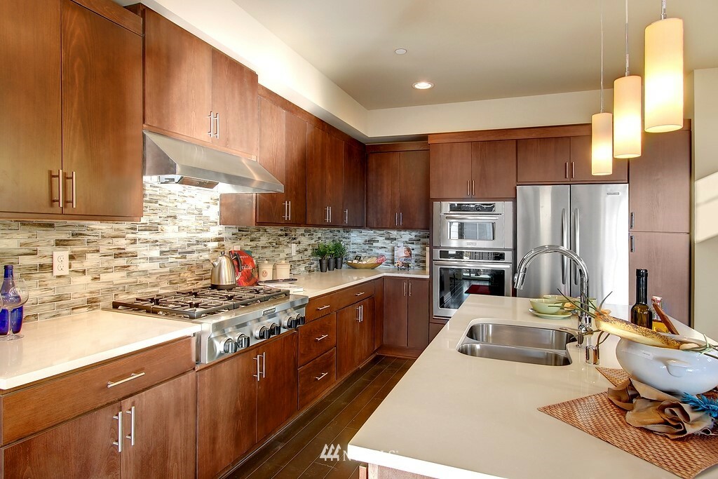 Property Photo: 26637 NE Boyd (Homesite #104) Way NE 102 WA 98019
