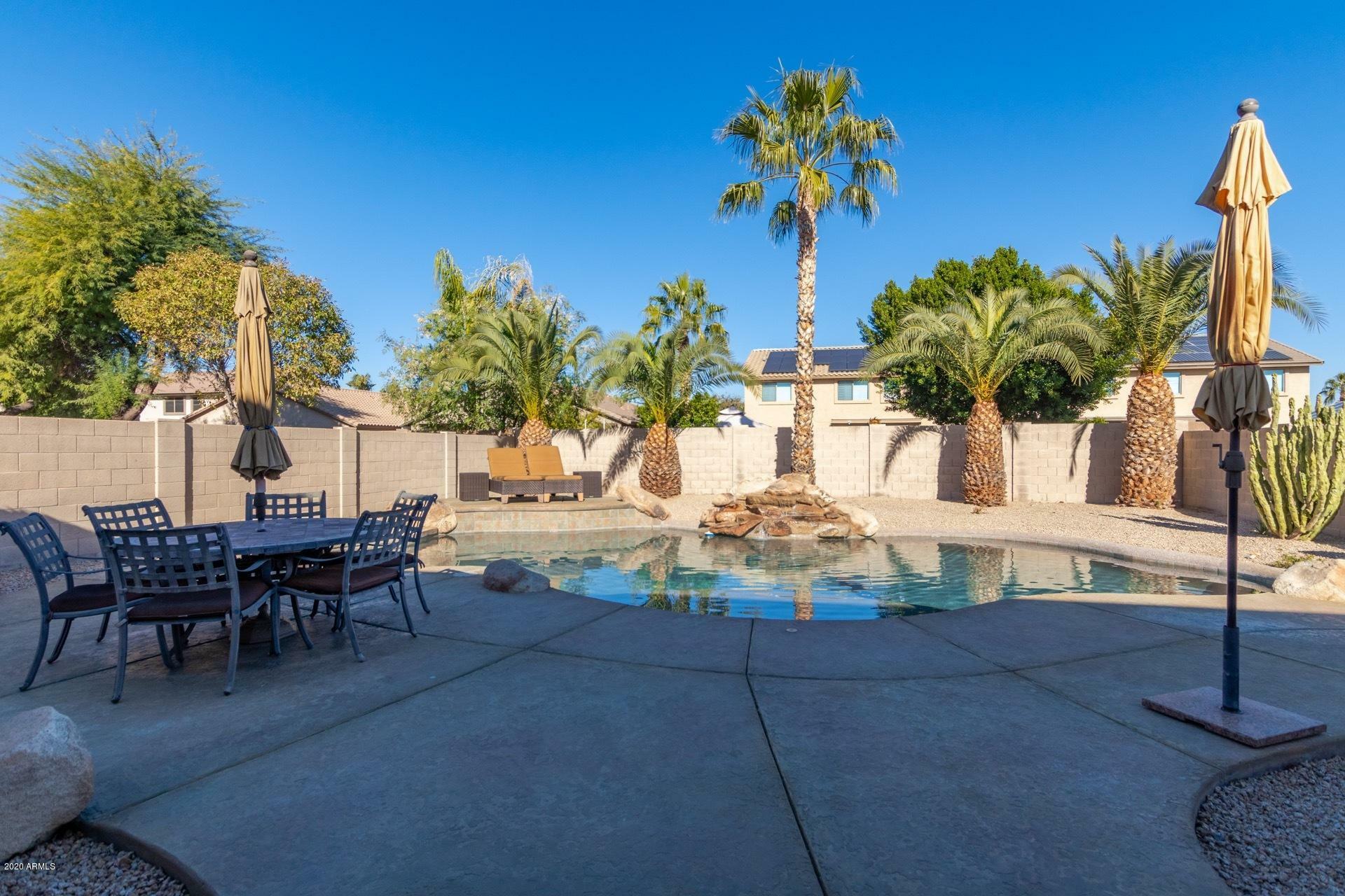 Property Photo:  9036 W Mary Ann Drive  AZ 85382 