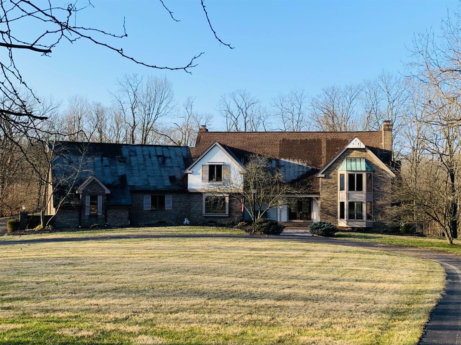 Property Photo: 1061 Devils Backbone Rd OH 45233