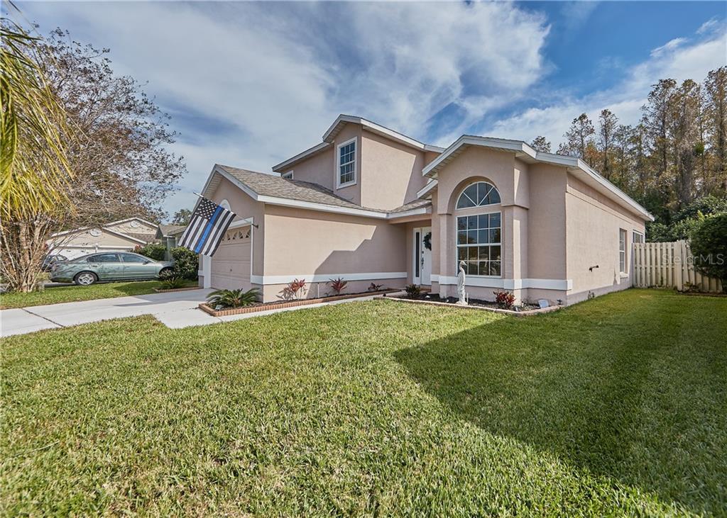 Property Photo: 14620 Quail Trail Circle FL 32837