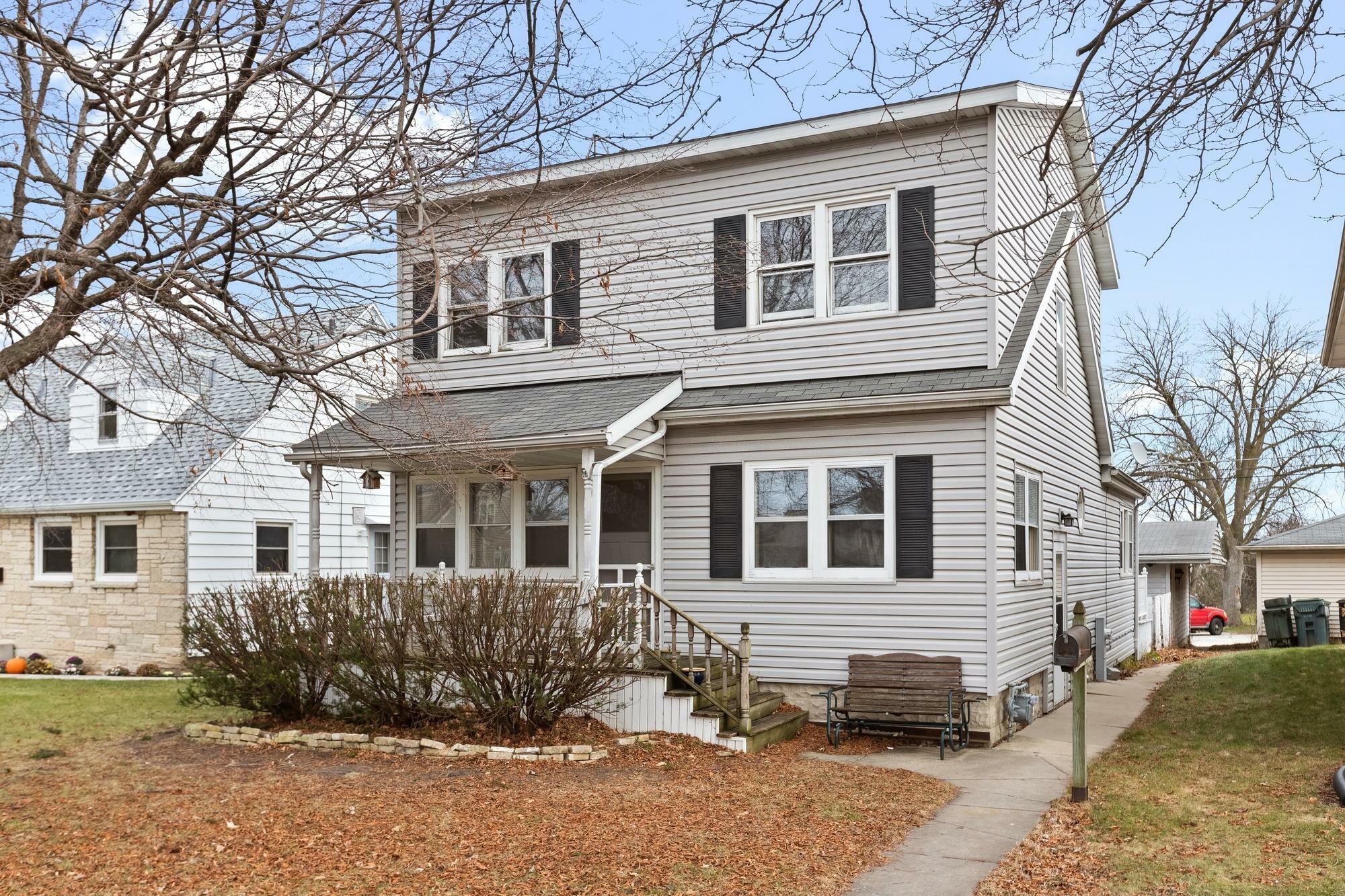 Property Photo: 3548 S 32nd St WI 53221