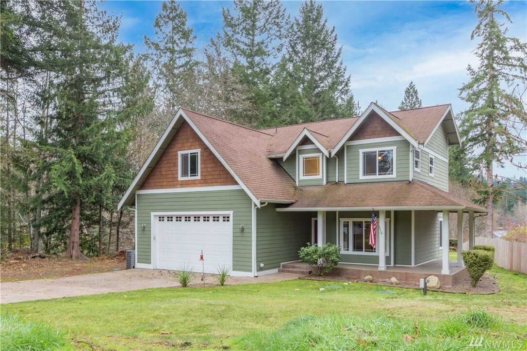 Property Photo:  13281 NW Coho Run  WA 98312 