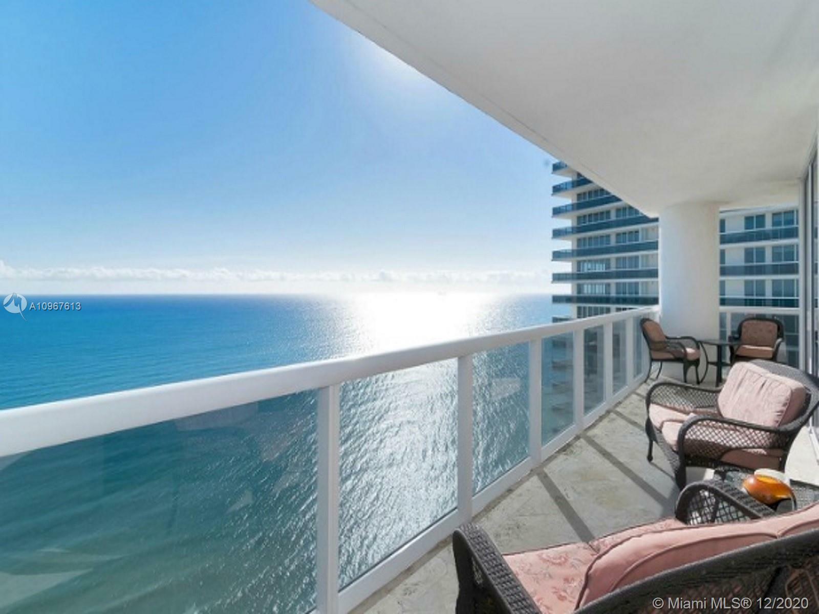 Property Photo:  1800 S Ocean Dr 3504  FL 33009 