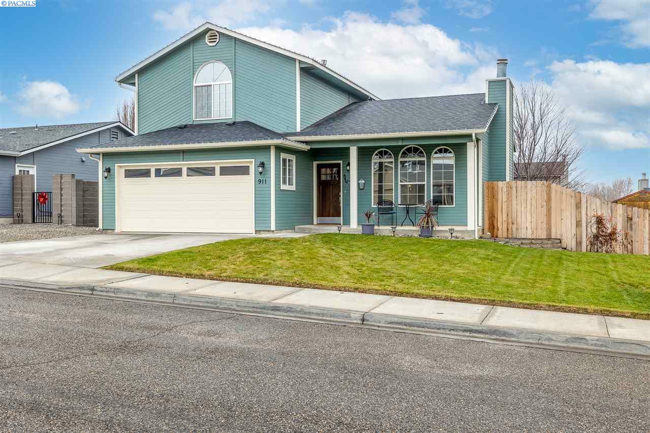 Property Photo:  911 S Buchanan St  WA 99336 